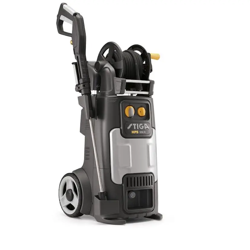 Høytrykksspyler Stiga HPS 550 R
