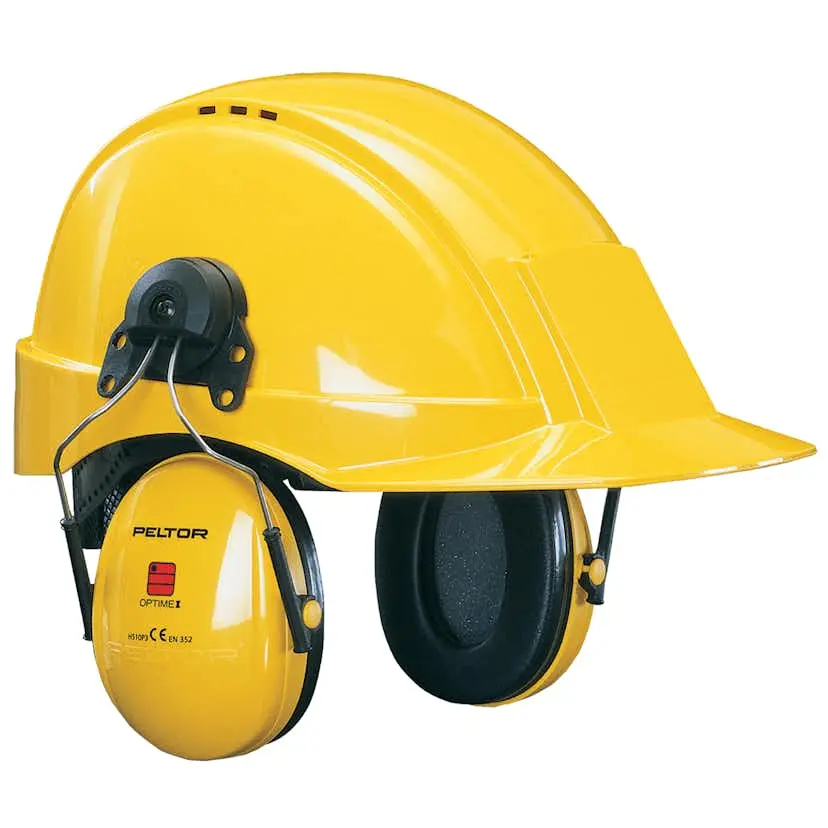 Hörselskydd Peltor Optime IP3E H510P3E-405