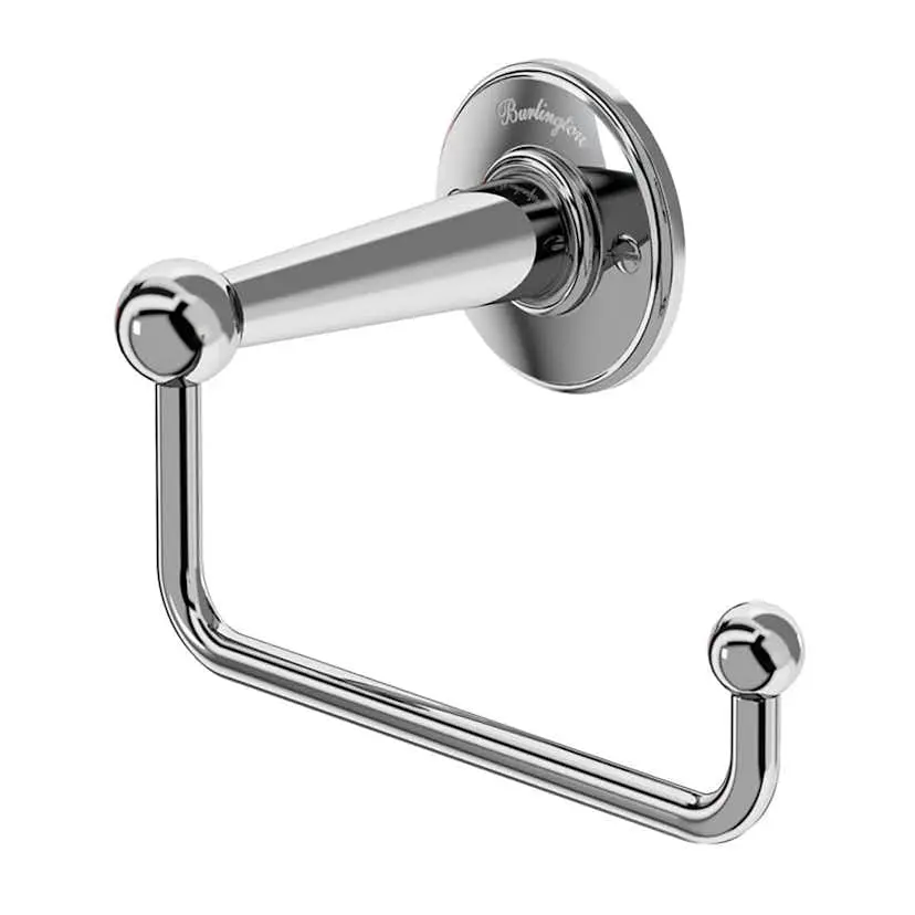 Toalettpapirholder Burlington A16 uten Lokk