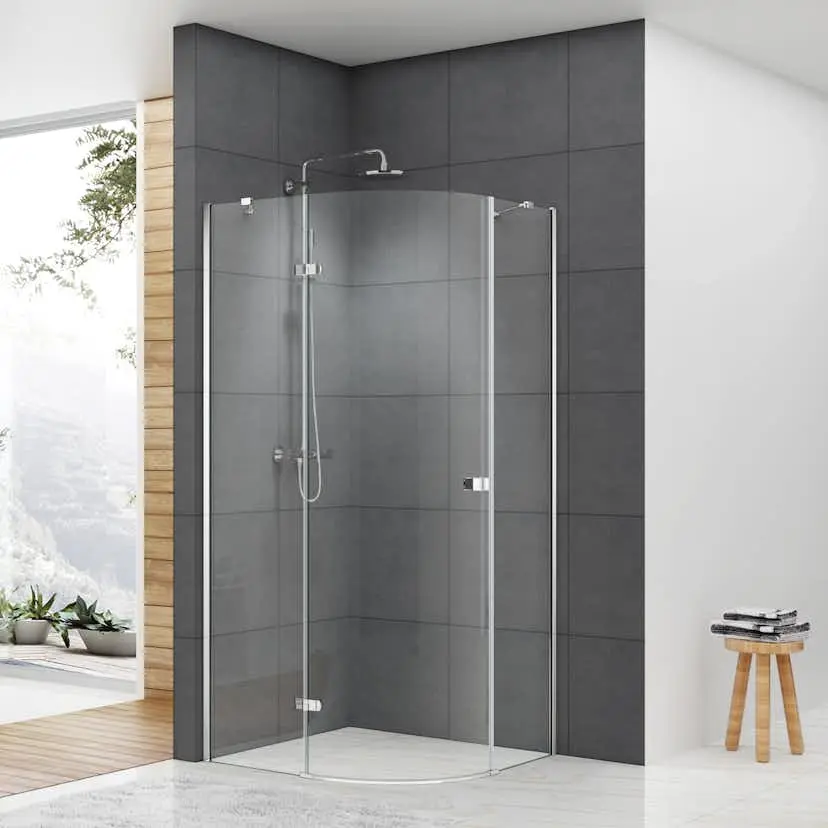 Dusjhjørne Bathlife Diskret