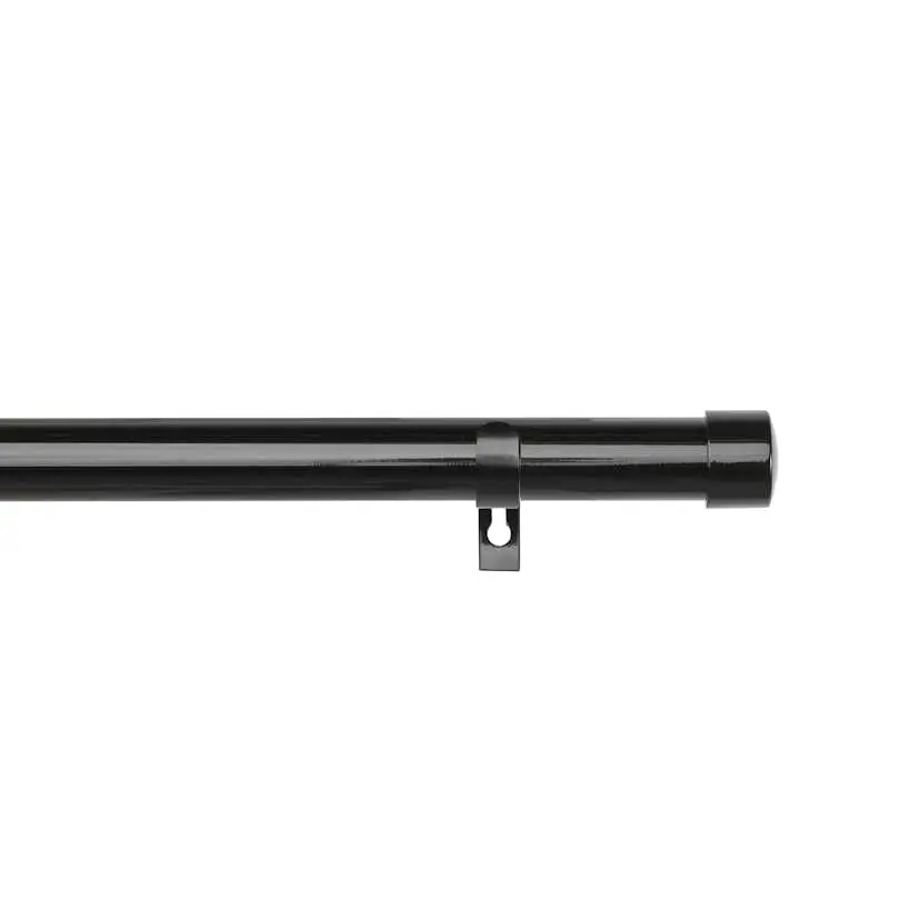 Gardinstångset Kirsch Scala 120-210cm för Gardinupphängning