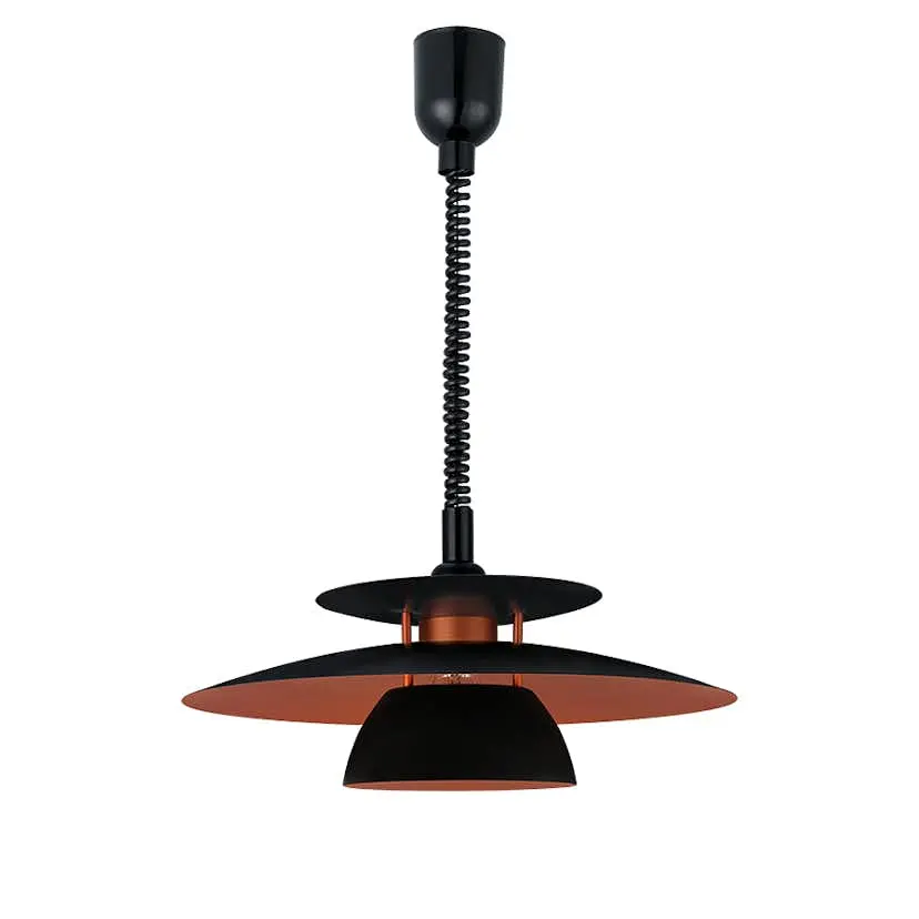 Taklampa Eglo Brenda med Hiss Ø430 mm