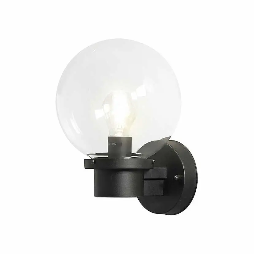 Vegglampe Gnosjö Konstsmide Nemi E27