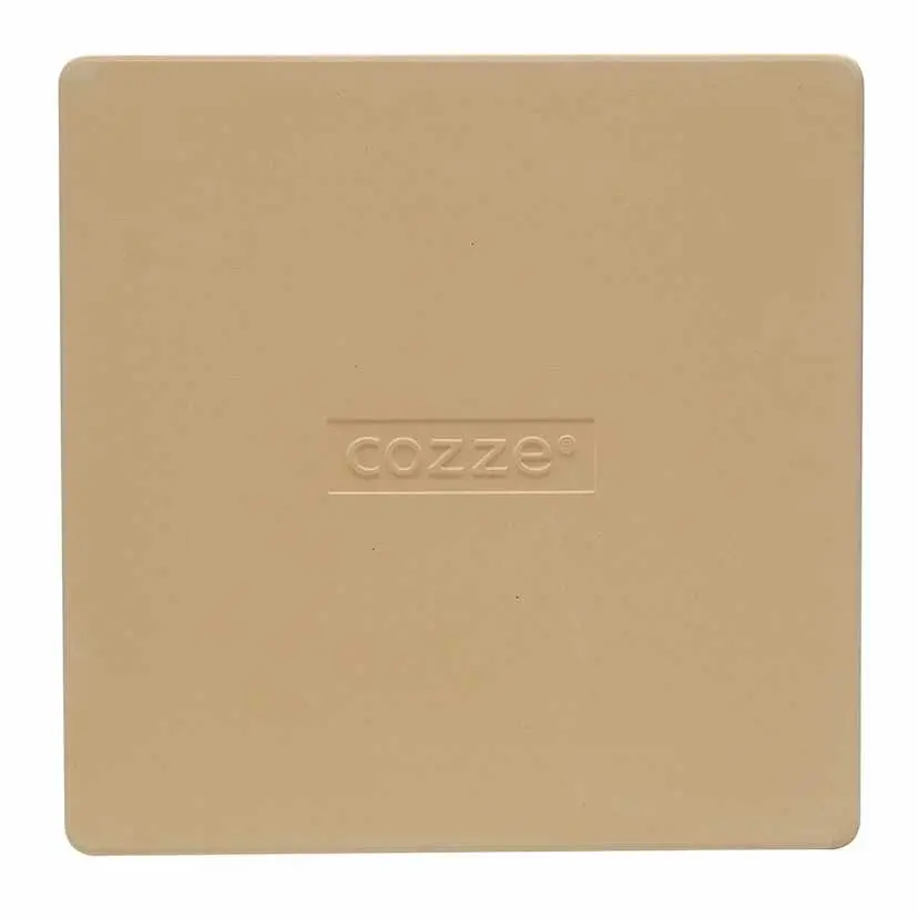 Pizzastein Cozze 42,5×42,5 cm