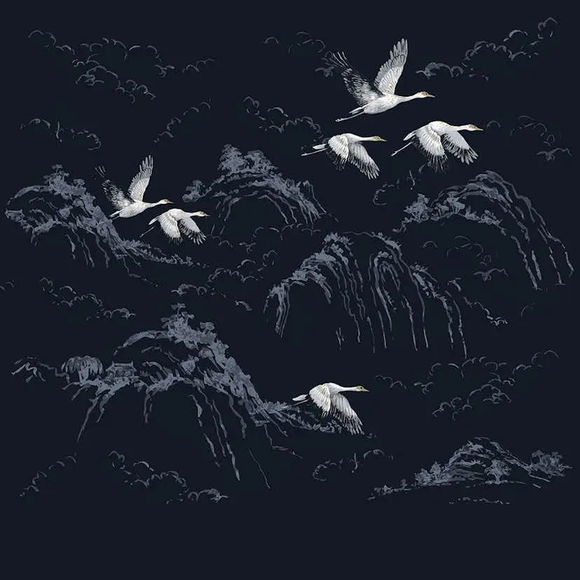 Fototapet Laura Ashley Animalia 300x280 cm