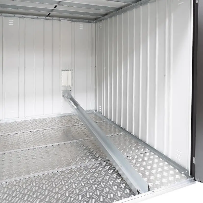 Sykkelskinne Biohort MiniGarage L