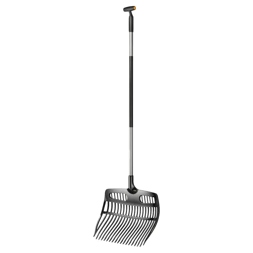 Skyffelgrep Fiskars Ergonomic Plast & Alu
