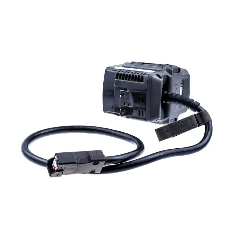 Batteriadapter Husqvarna til Ryggsekk Batteri