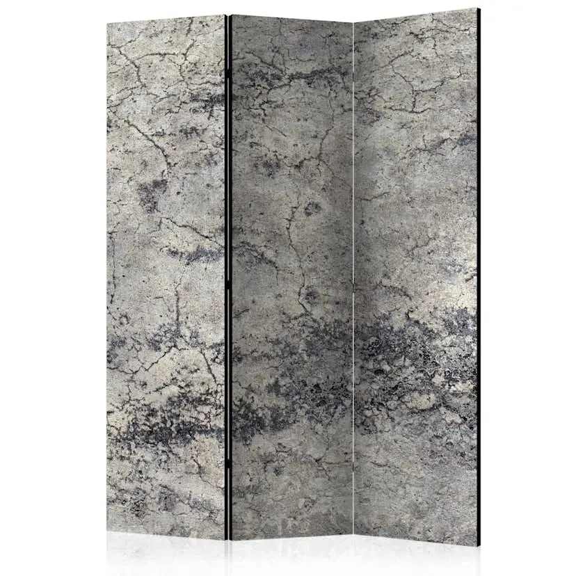Rumsavdelare Skärmvägg Arkiio Grey Lady 135x172 cm