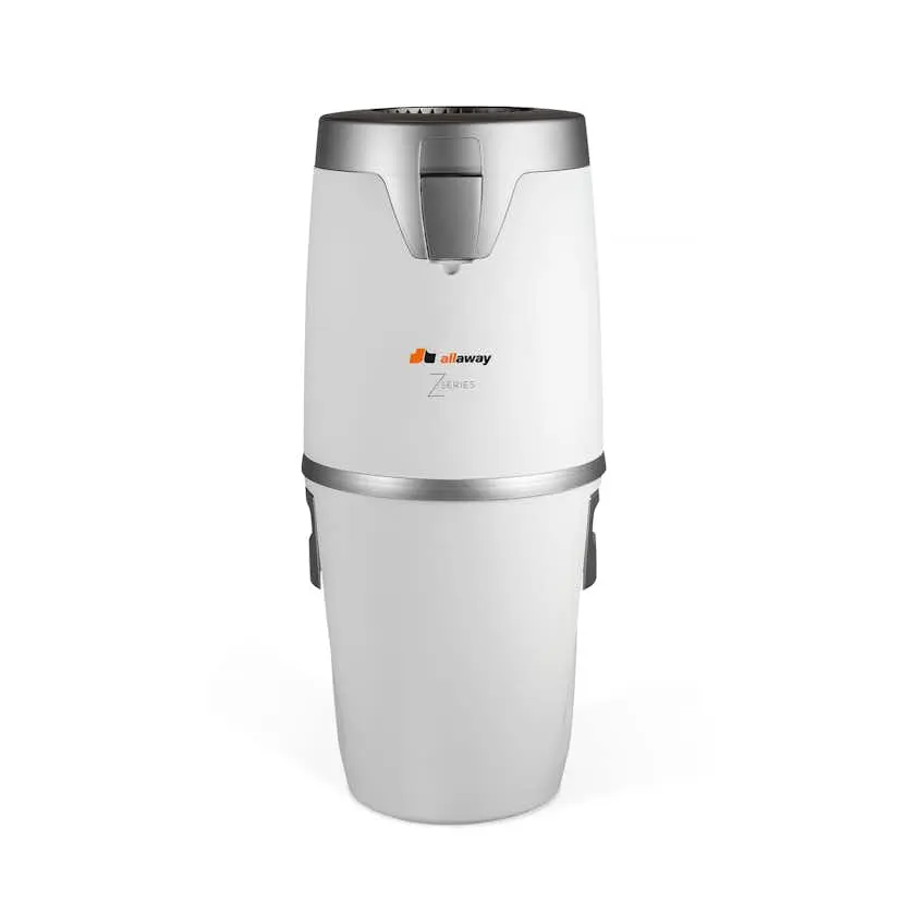 Centralenhet Allaway AZ45 Centraldammsugare 45 m Rördragning 20L 680W