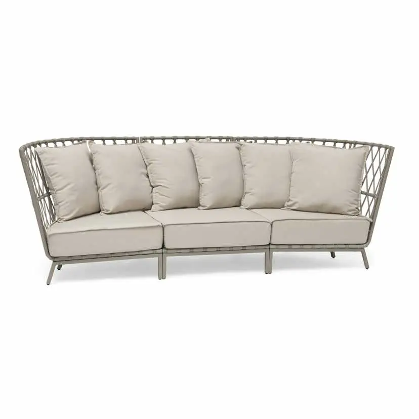 Loungesofa Hillerstorp Jet Set