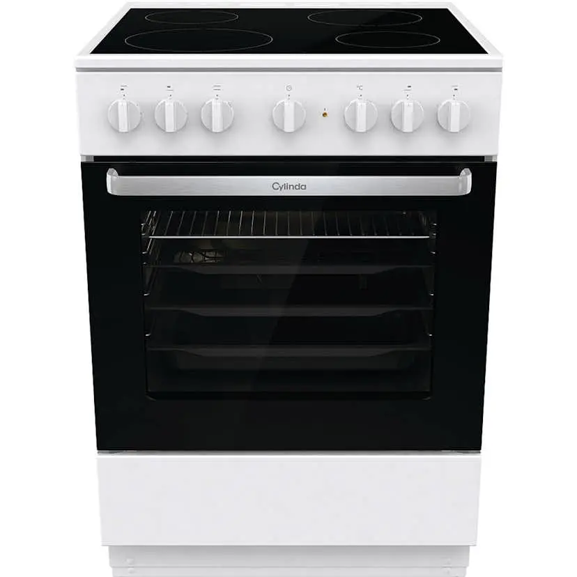 Komfyr Cylinda s8464KST