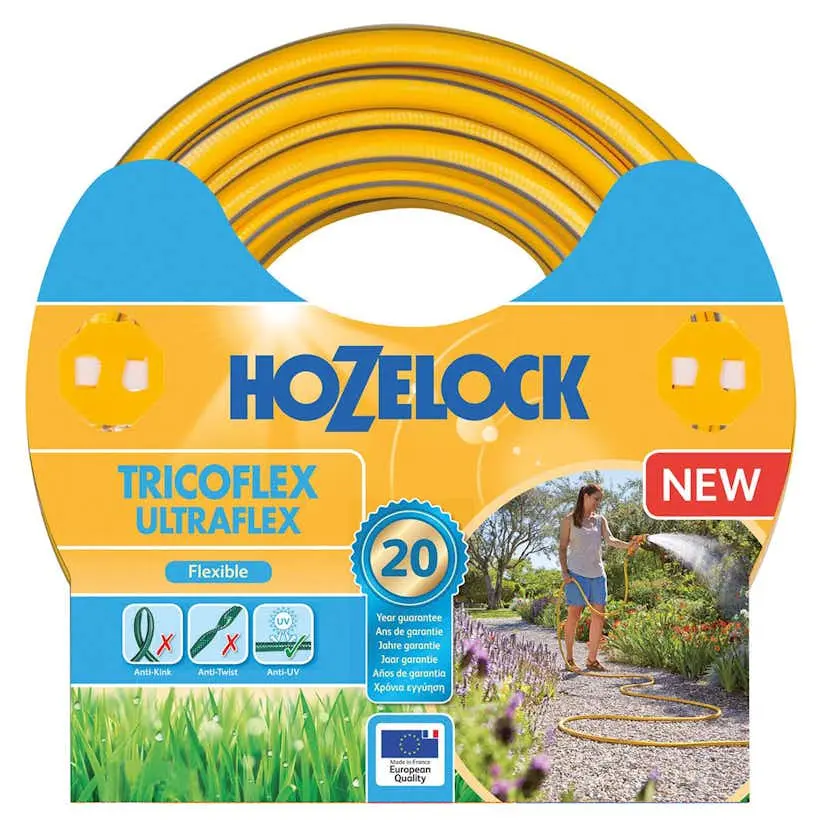 Trädgårdsslang Hozelock Ultraflex 50 m Ø 12,5 mm