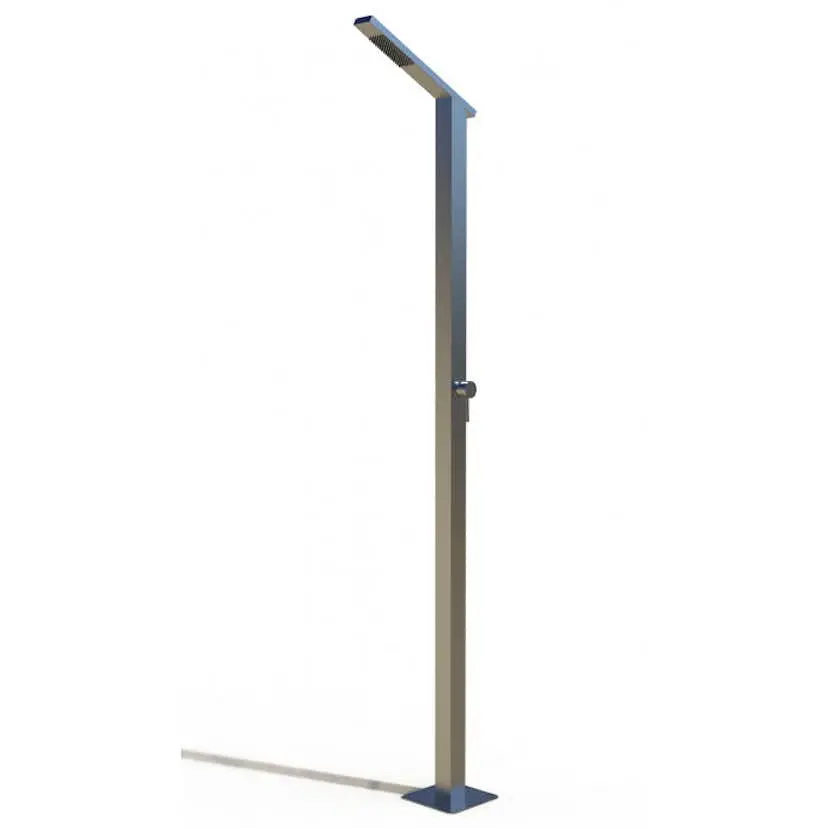 Utedusj Strand Stainless Stockholm STO-08