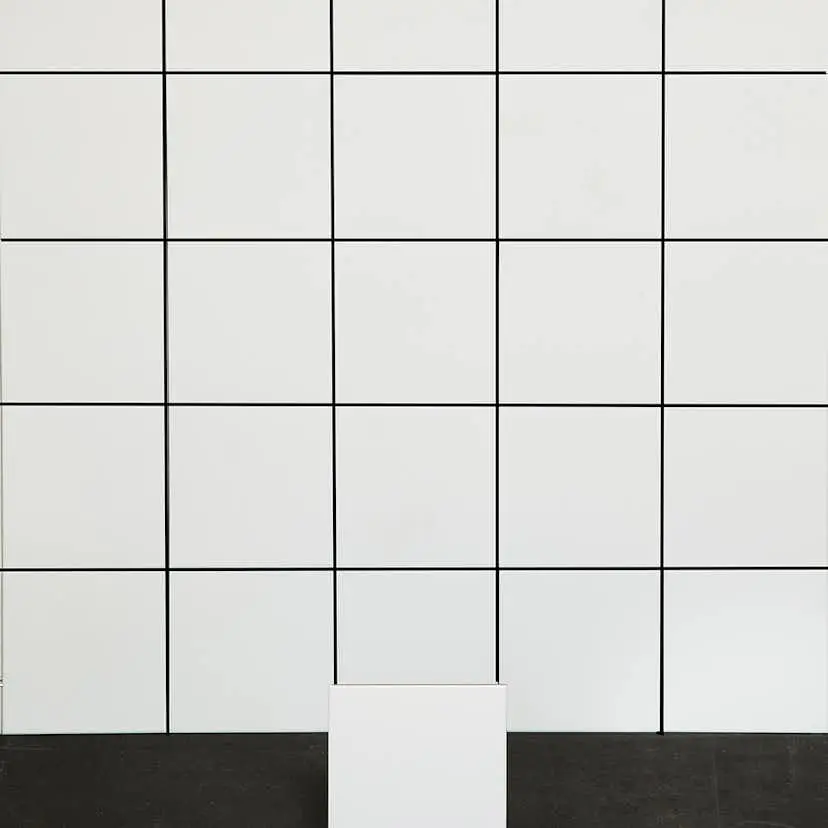 Klinker Arredo Liva Vit Matt 15X15 cm