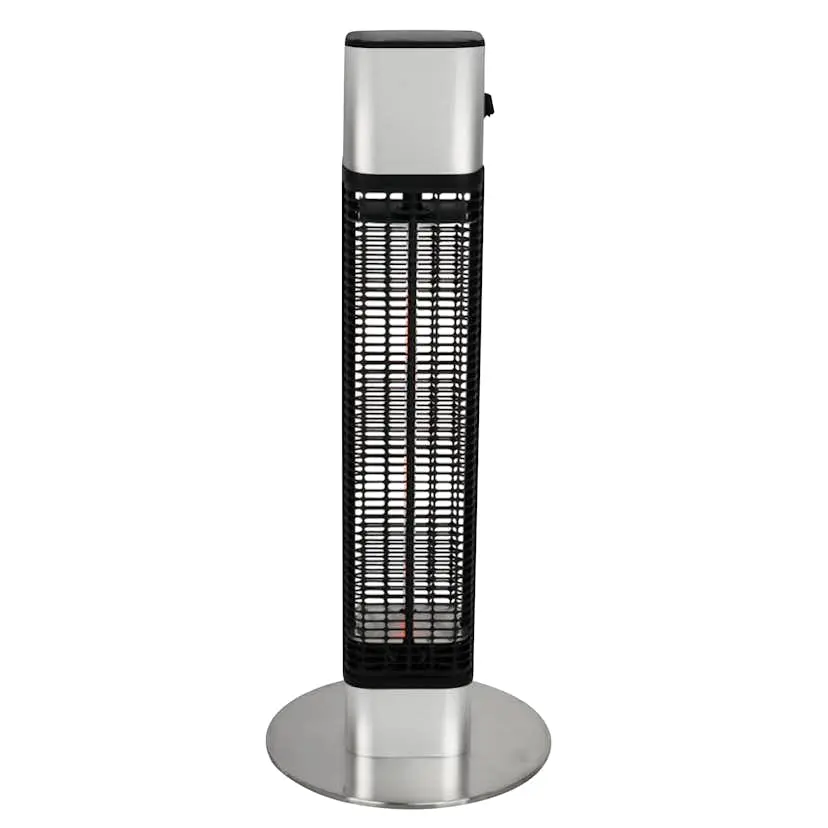 Terrassevarmer Home it Stående 1200 W