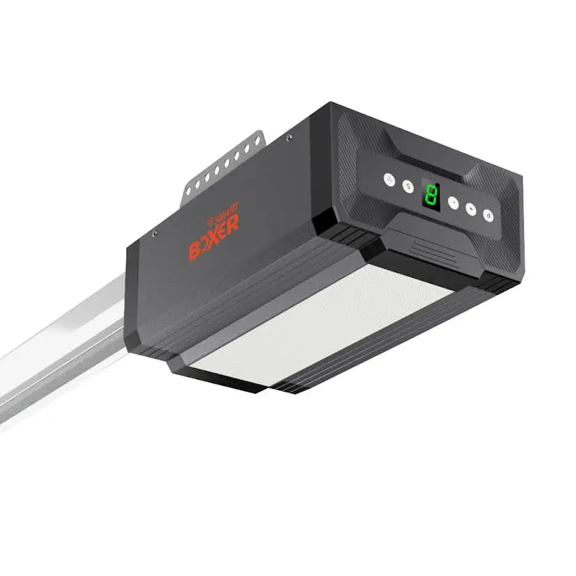Garageportsöppnare Boxer 5000 Premium 1000N Wifi Med 2 St Fjärrkontroller
