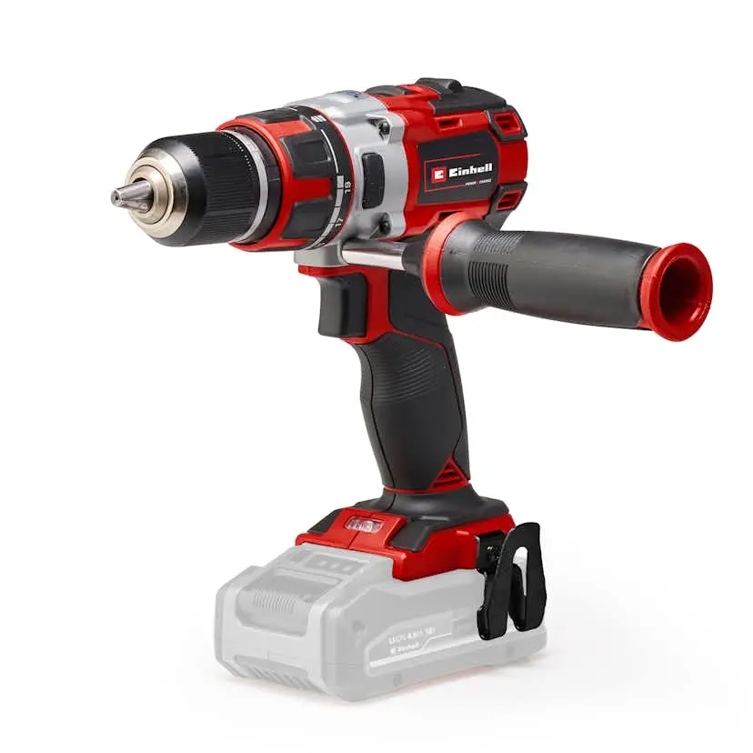 Skruvdragare Einhell TE-CD 18 Li BL Solo