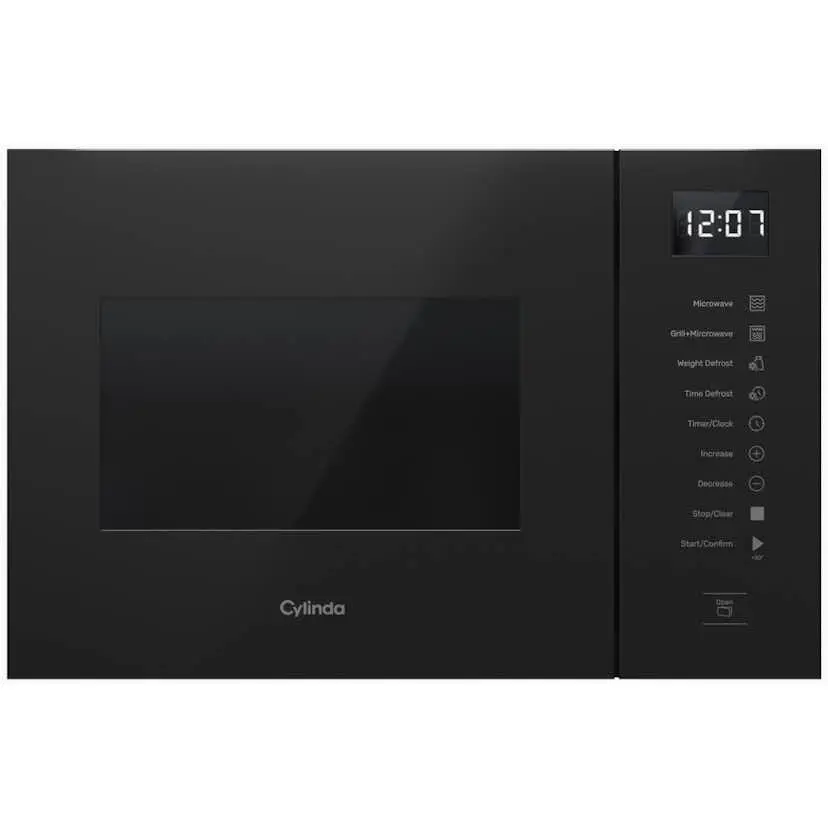 Mikrovågsugn Cylinda IM5341 Med Grill