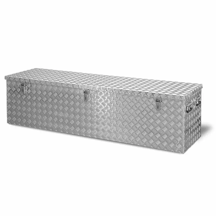 Transportkasse Alu-Stigen Kraftig 470 L 2 mm