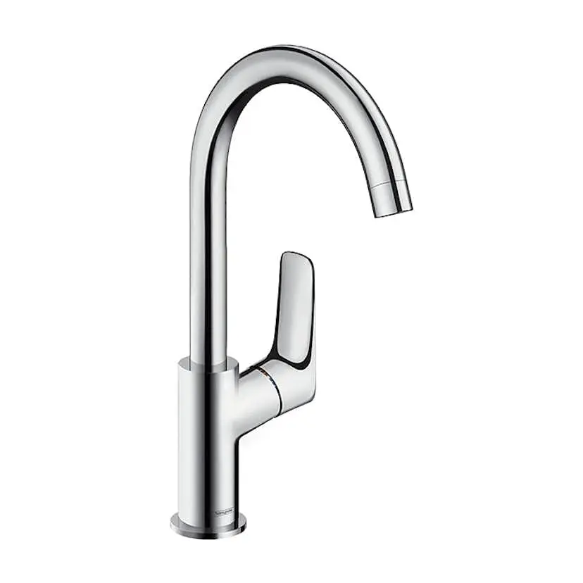 Servantbatteri Hansgrohe Logis 210