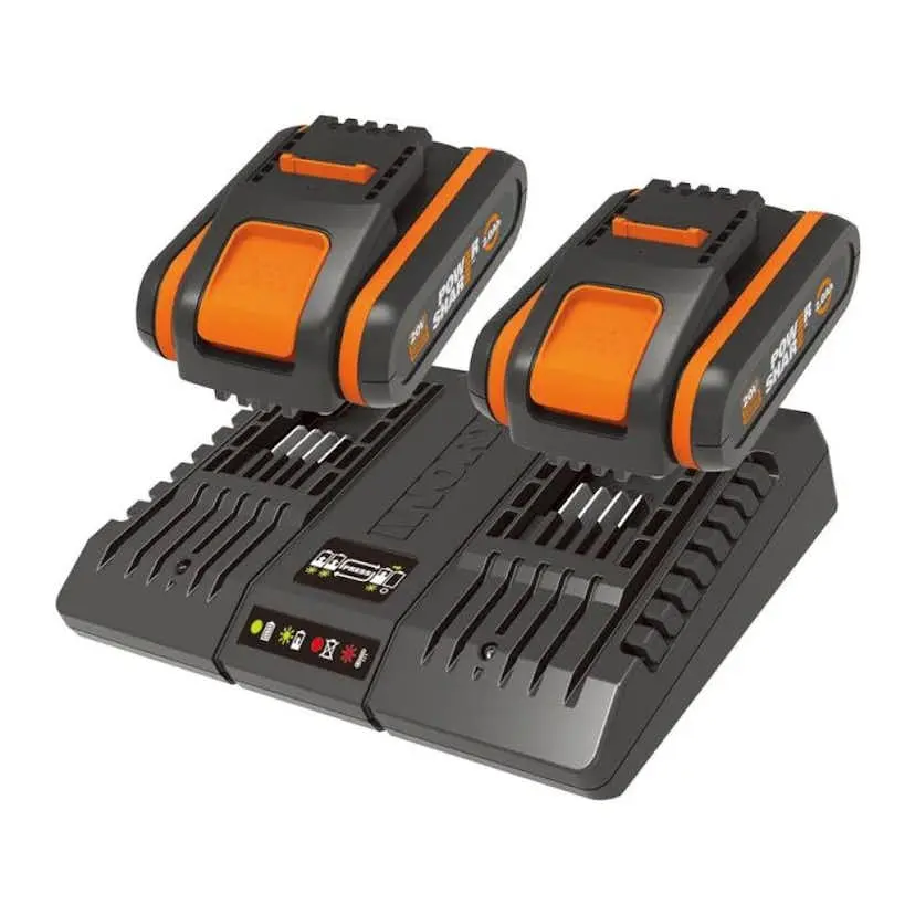 Batteripakke Worx WA3610 Med Lader