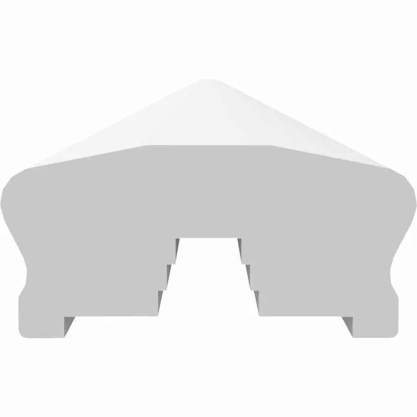 Overligger Jabo 2400x95x45 mm