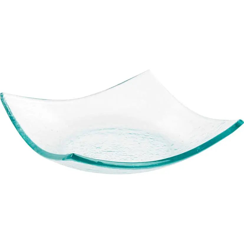 Glassfat Creativ Company Str 15x15 cm 12 stk/1 Pk
