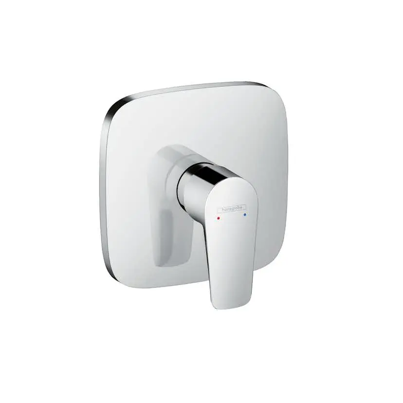 Dusjbatteri Hansgrohe Talis E for Innbygging