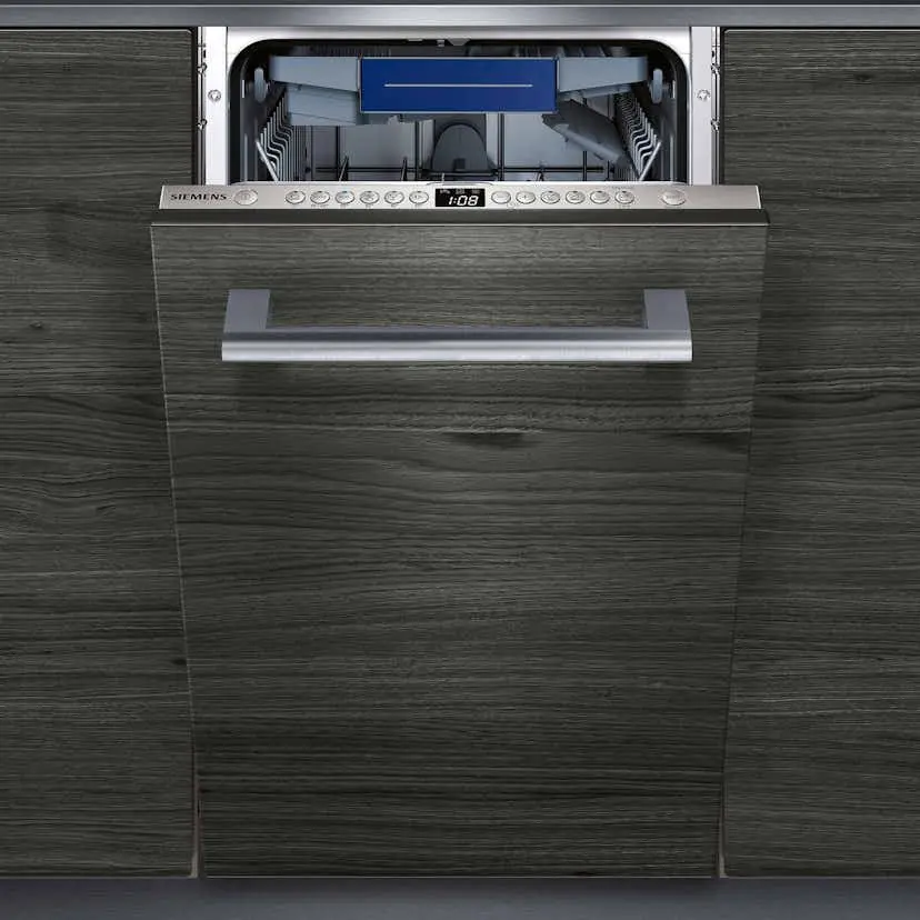 Diskmaskin Siemens SR636X00ME