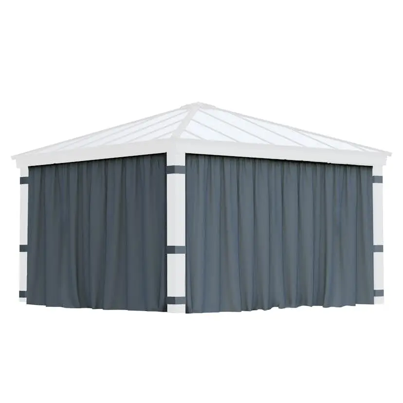 Gardin Canopia by Palram 4-Pack Till Dallas Paviljong 4,2x4,2 m
