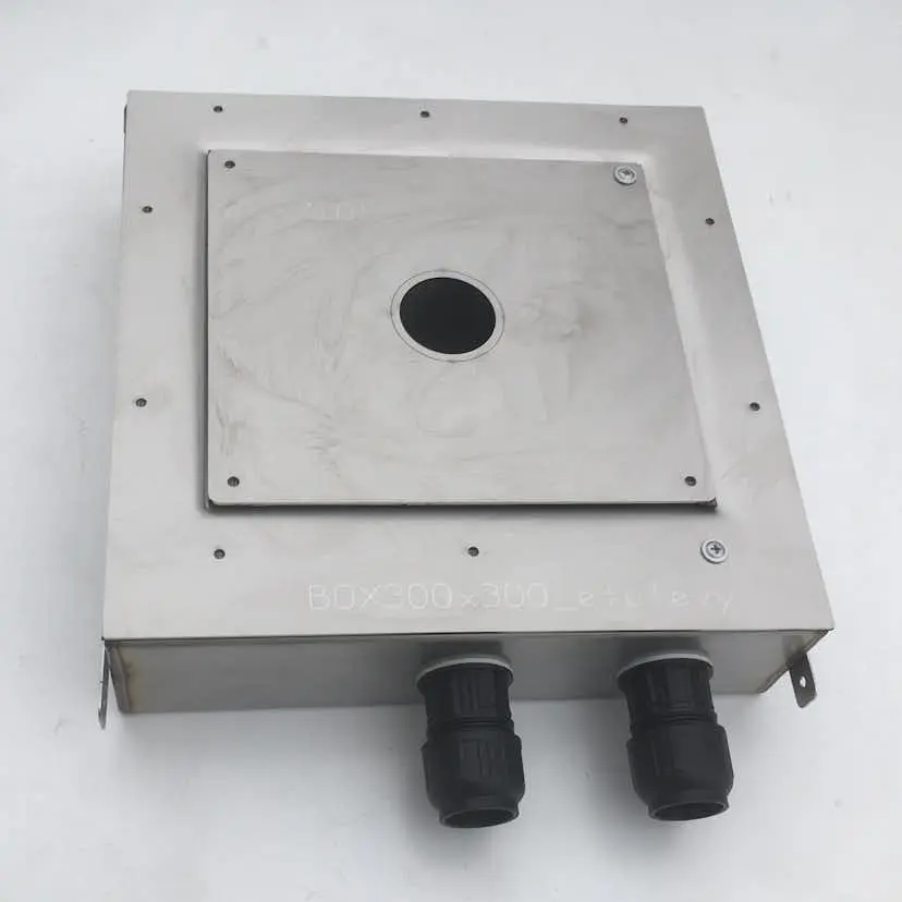 Sikkerhetsboks Joramark Box 300 for Vola 96-30101