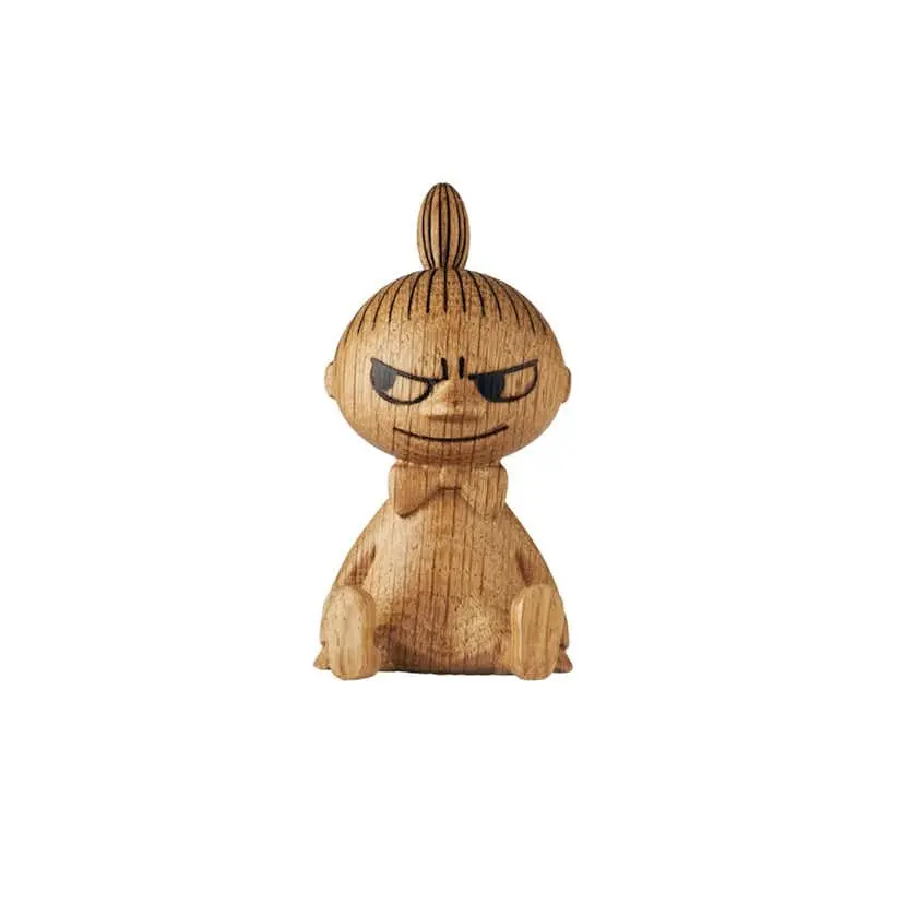 Dekorationsfigur Dsignhouse x Moomin Lilla My