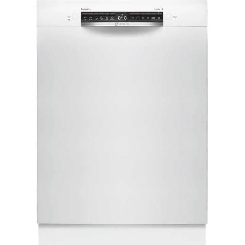 Diskmaskin Bosch SMU6ZC Serie 6