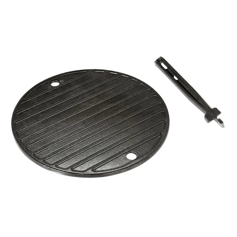 Grillplate Sunwind Insert System