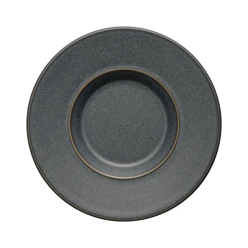 Fat TIll Espressokopp Denby Studio Grey Brew