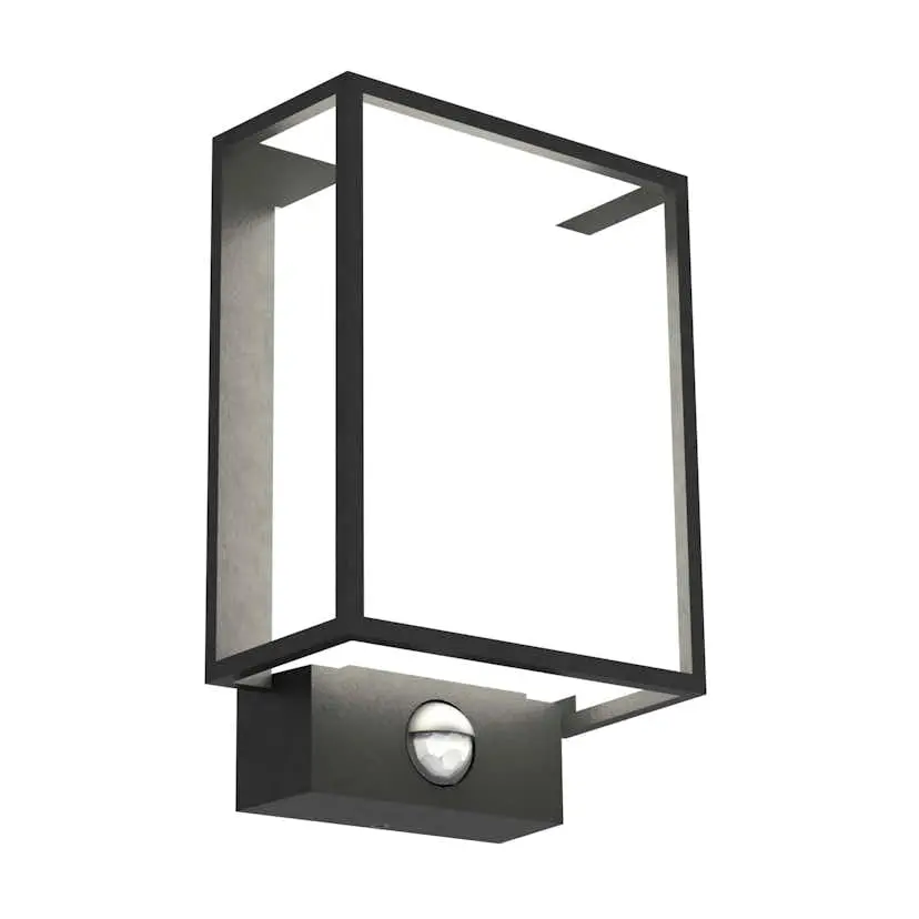 Fasadbelysning Nordlux Nestor Utebelysning Vägg med Sensor & Inbyggd LED