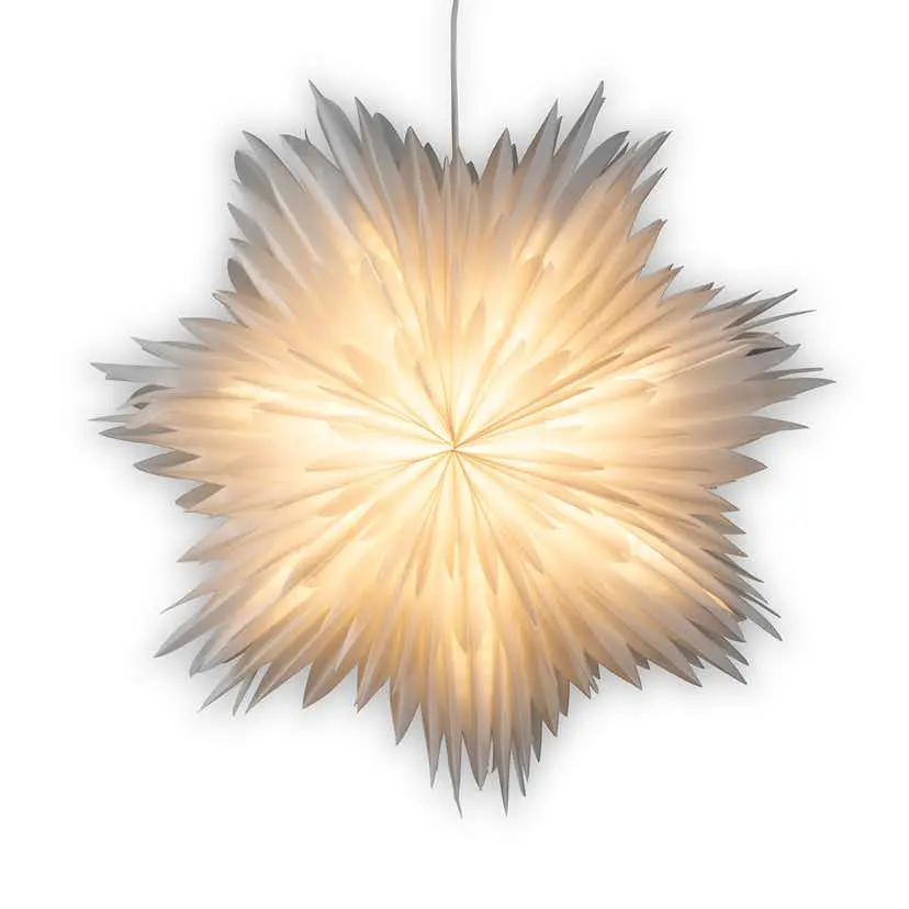 Adventsstjerne Gnosjö Konstsmide 80 cm