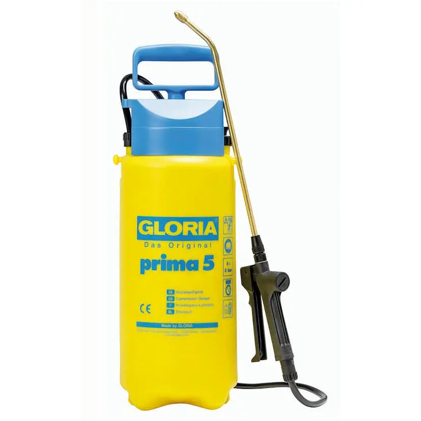 Tryckspruta Gloria Prima 5