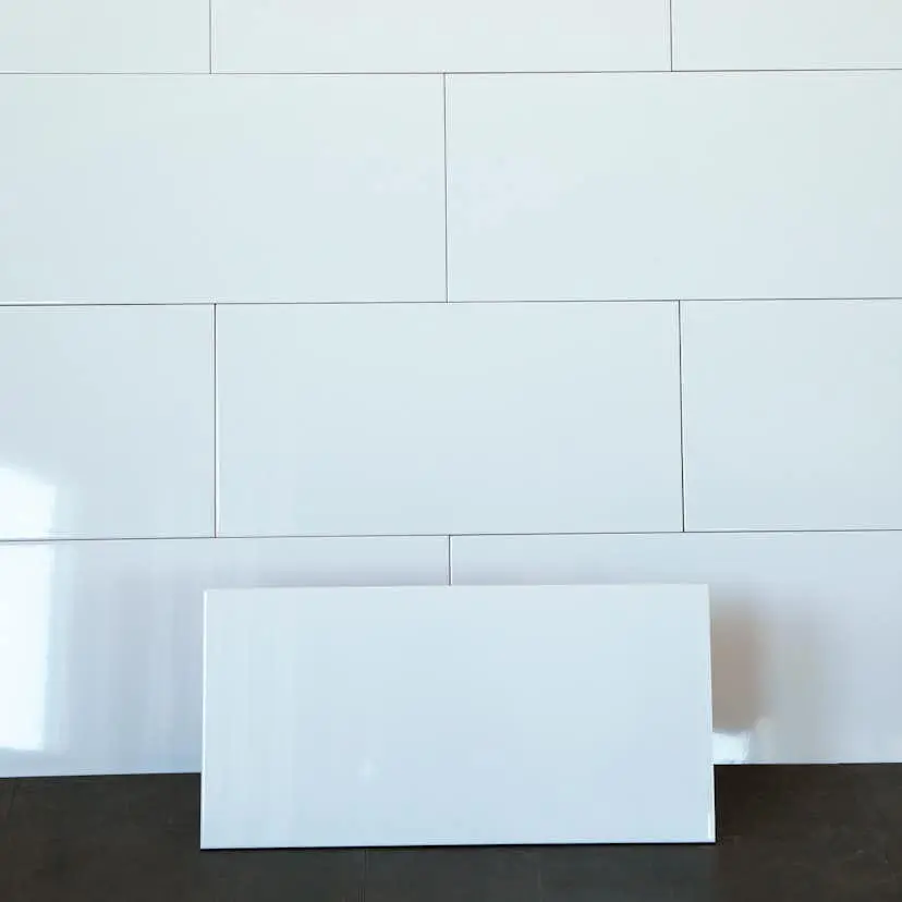 Kakel ArcTile Polar Blank Vit 30x60 cm - 477679