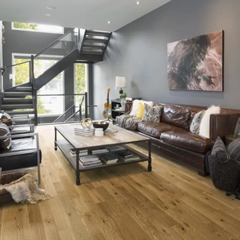 Parkett Tarkett Pure Eik Rustic DouPlank