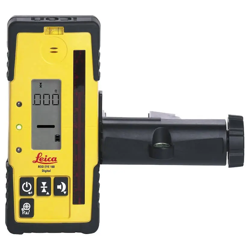 Lasermottaker Leica Rod Eye 160