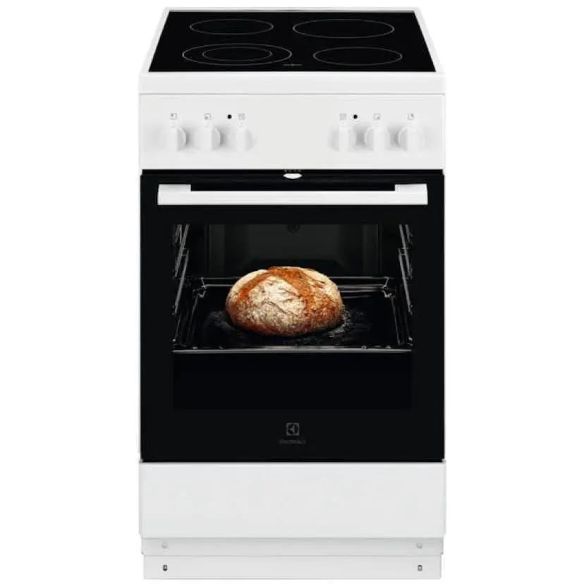 Glaskeramikspis Electrolux LKR5000S0W