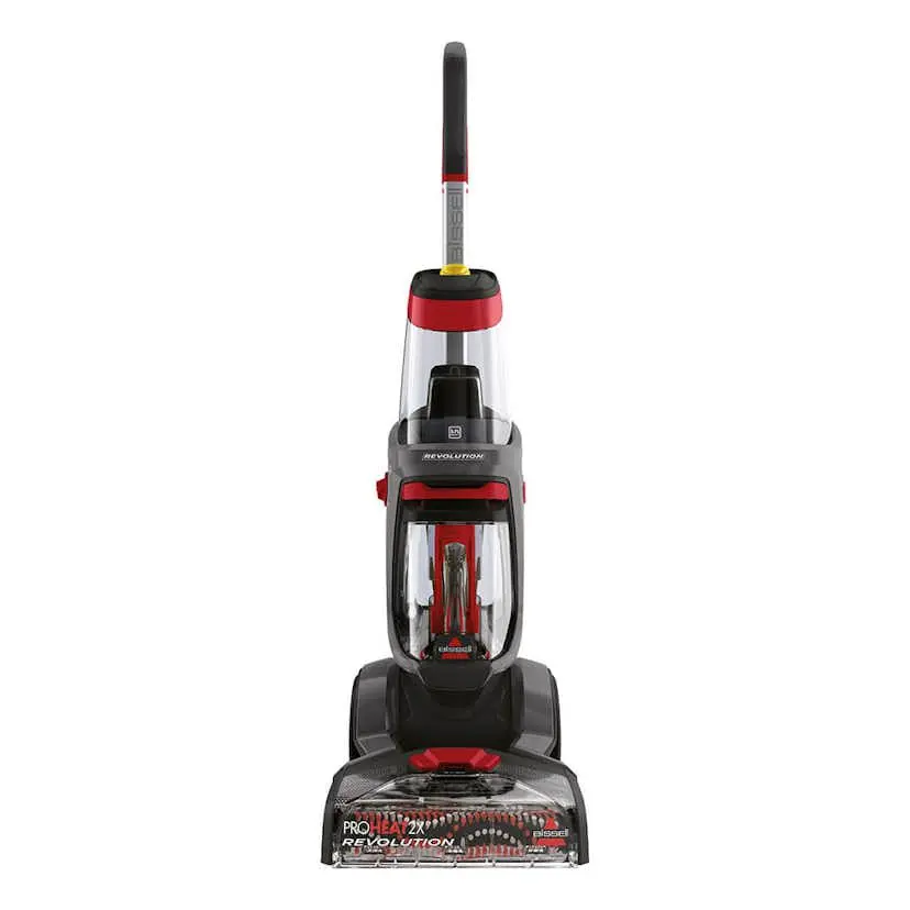 Mattvätt Bissell Revolution ProHeat 2X - Effektiv Textilvårdsmaskin med Dual DirtLifter och Heatwave Teknologi