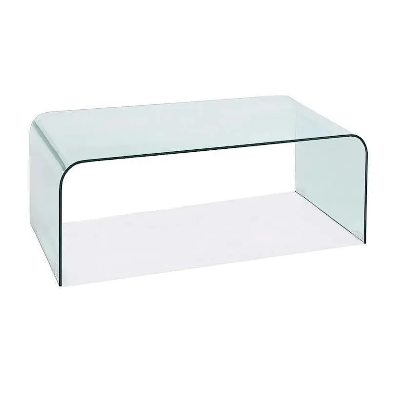 Soffbord Andrarum Bonisiolo Soffbord i Glas 120 cm