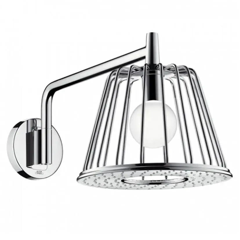 Hoveddusj Axor LampShower/Nendo