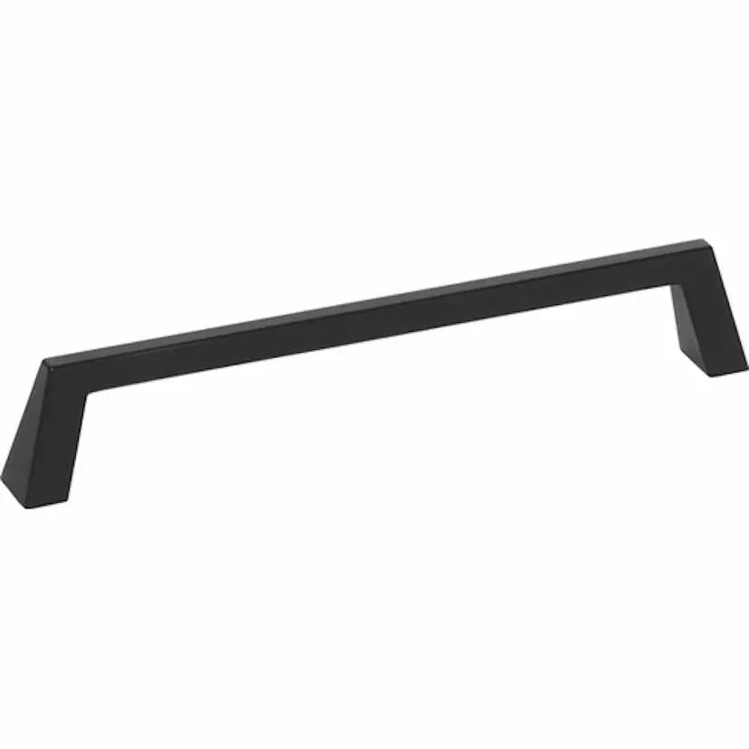 Håndtak Beslag Design Påarp Svart, Lengde 173 mm