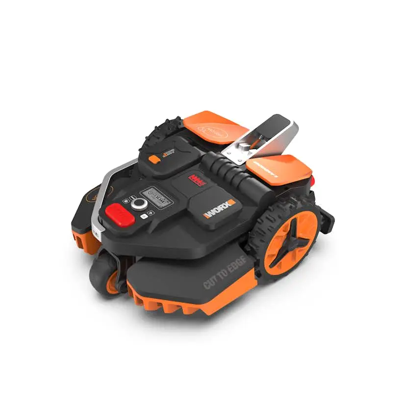 Robotgressklipper Worx Landroid Vision L1300 Uten Slynge