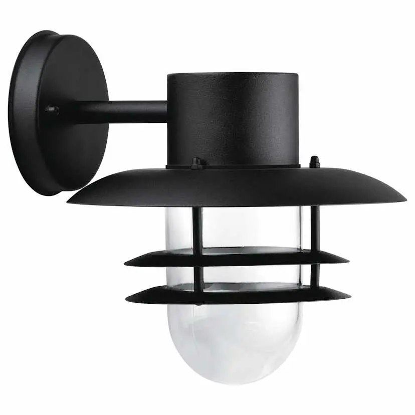 Vegglampe Malmbergs Björk Down E27
