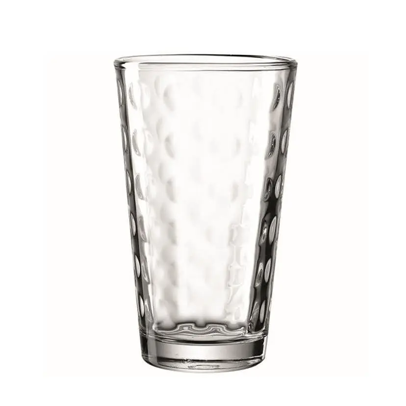 Dricksglas Leonardo Optic 4-pack